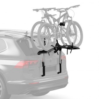 Car Boot 3 BIKE CYCLE CARRIER RACK To Fit Mercedes CLA CLS  GLA A C E Class 