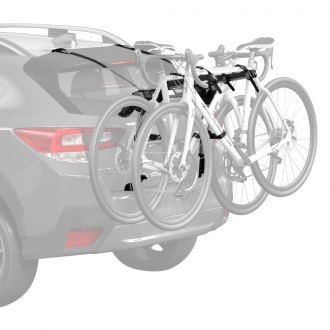 Trunk mount bike rack for store volvo xc90