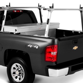 Truck Bed Racks  Ladder, Contractor, Utility, Side Mount