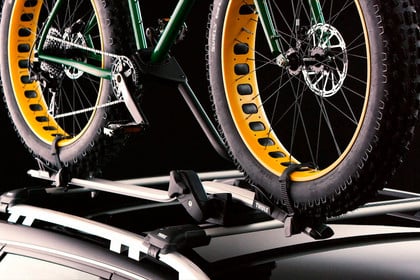 Thule® - ProRide XT™ Upright Truck Bed Mount Bike Rack Installation Instructions