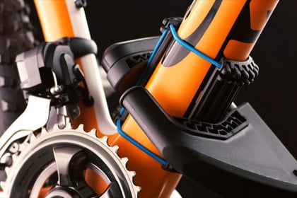 Thule® - Carbon Frame Protector Installation Instructions