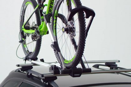 thule upride bike rack