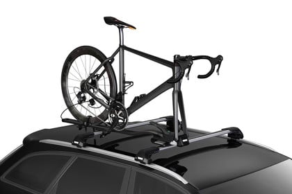 Thule® - TopRide Truck Bed Mount Bike Rack Installation Instructions