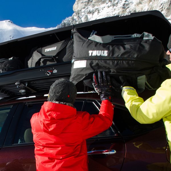 Thule™ Roof Racks, Cargo Boxes, Sport & Bike Carriers