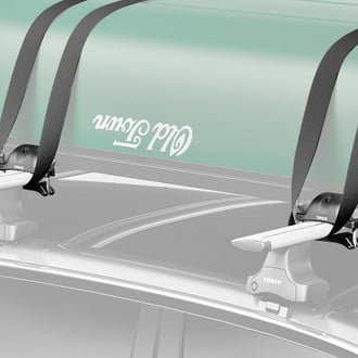 Thule® - Portage Canoe Carrier