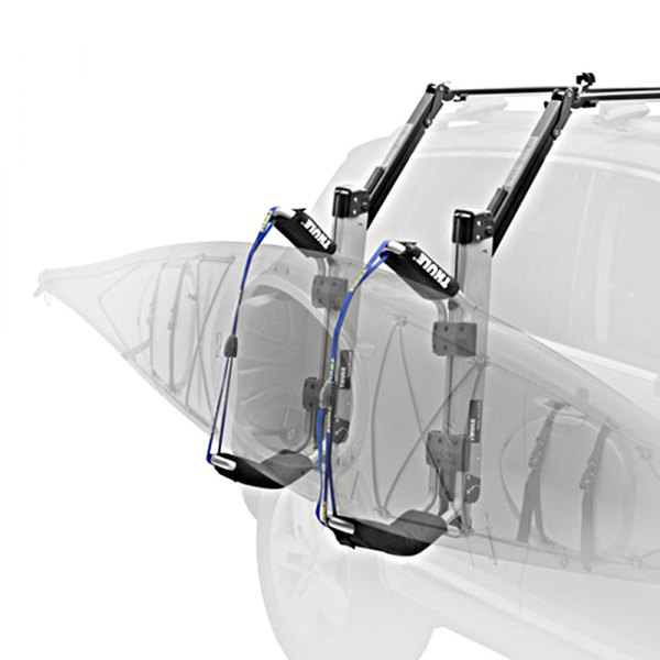898 Hullavator Thule 897xt Hullavator Load Assist Kayak Carrier