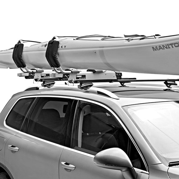 Porte kayak Thule Hullavator Pro 898 - capacite de chargement: 35 kg