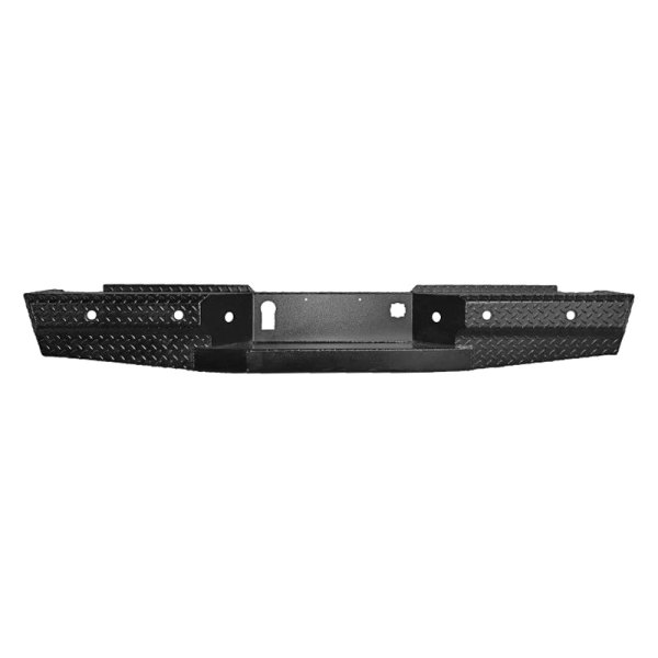 Thunder Struck Bumpers® CHD15300SM Smooth Premium Series Full Width