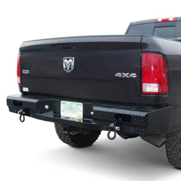 Thunder Struck Bumpers® DHD13300SM Smooth Premium Series Full Width
