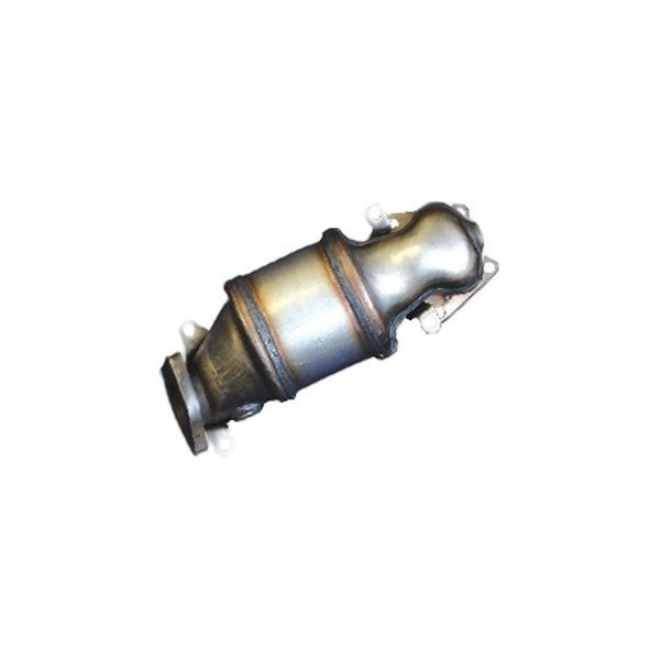 Thunderbolt® - Exhaust Manifold with Integrated Catalytic Converter