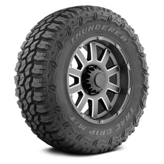 THUNDERER® - TRAC GRIP M/T R408