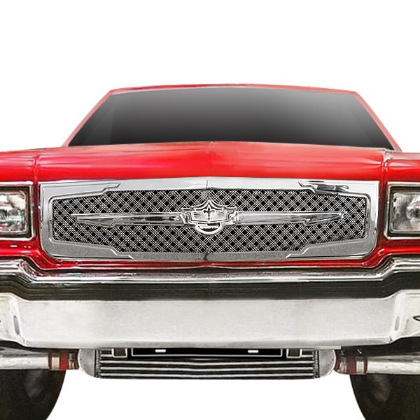 18+ Tiarra Grilles For Box Chevy