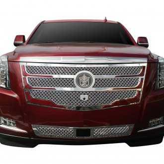 2015 Cadillac Escalade Custom Grilles | Billet, Mesh, LED, Chrome, Black