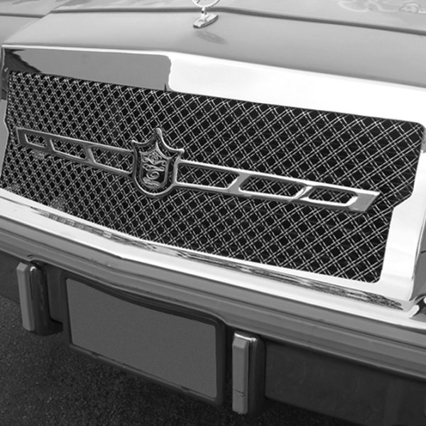 Tiarra™ | Luxury Billet & Mesh Grilles - CARiD.com