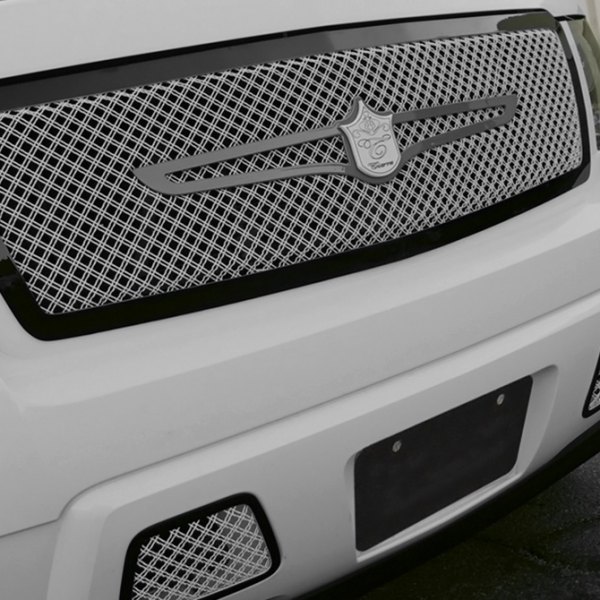 Tiarra™ | Luxury Billet & Mesh Grilles - CARiD.com