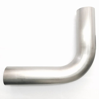 Ticon® - Titanium 90° Mandrel Bend