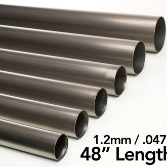 Ticon® - Titanium Tube