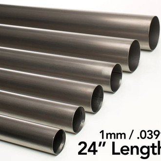 Ticon® - Titanium Tube