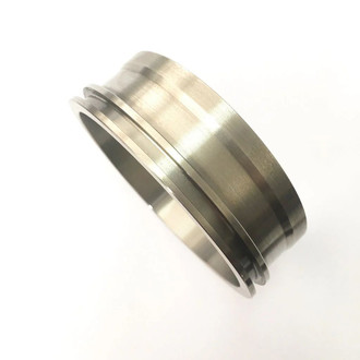 Ticon® 103-07610-1000 - Titanium Vanjen Weld Ferrule