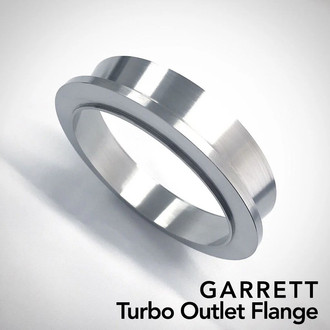 Ticon® - Garrett Turbo Discharge Flanges