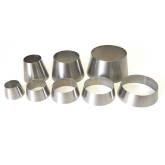 Ticon® - Titanium Transition Reducer