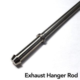 Ticon® - Titanium Exhaust Hanger Rod