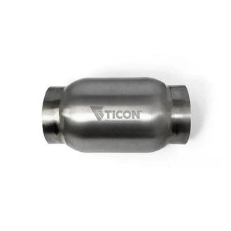 Ticon® 115-06313-0004 - Titanium Bullet Resonator