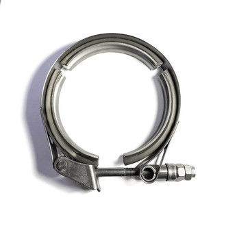 Ticon® - Quick Release V-Band Clamps