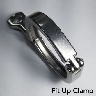 Ticon® 119-08900-0100 - SS304 Fit Up Clamp