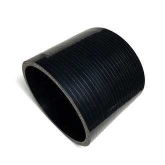 Ticon® - High Temp 4-Ply Reinforced Straight Silicone Coupler