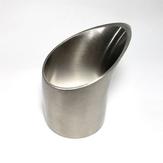 Ticon® - SS304 Teardrop Exhaust Tip