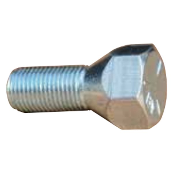 Tie Down Engineering® - Chrome Cone Seat Tapered Lug Bolt