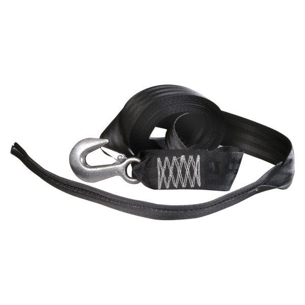 Tie Down Engineering® - 20' Winch Strap with Tail