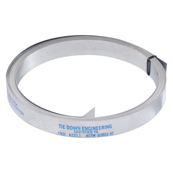 Tie Down Engineering® Certified Galvanized Strapping