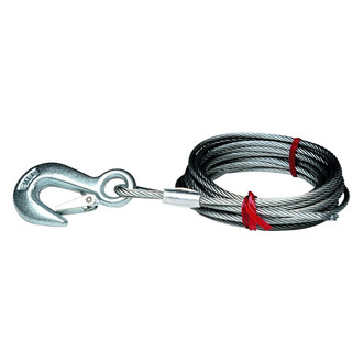 Tie Down Engineering® - 7/32" Replacement Winch Cable