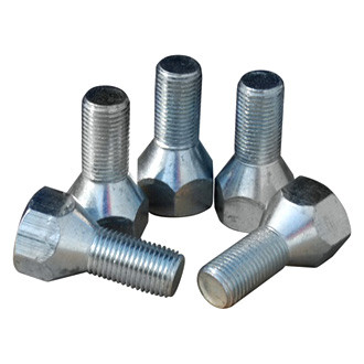 Tie Down Engineering® - Chrome Cone Seat Lug Bolt