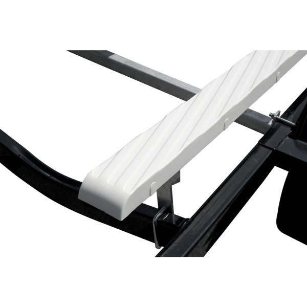 Tie Down Engineering® 86162 2" x 4" White Bunk Glide On