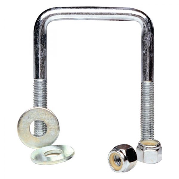 Tie Down Engineering® - 7/16" x 3-1/16" x 4-5/16" Square U-Bolt