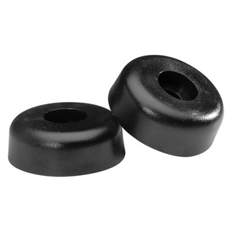 Tie Down Engineering® - 1-1/4" x 3-1/2" Polyvinyl End Cap