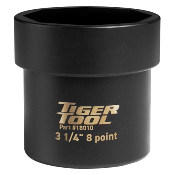 Tiger Tool® Axle Nut Socket