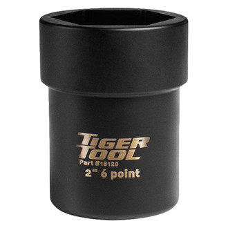 Tiger Tool® - Axle Nut Socket