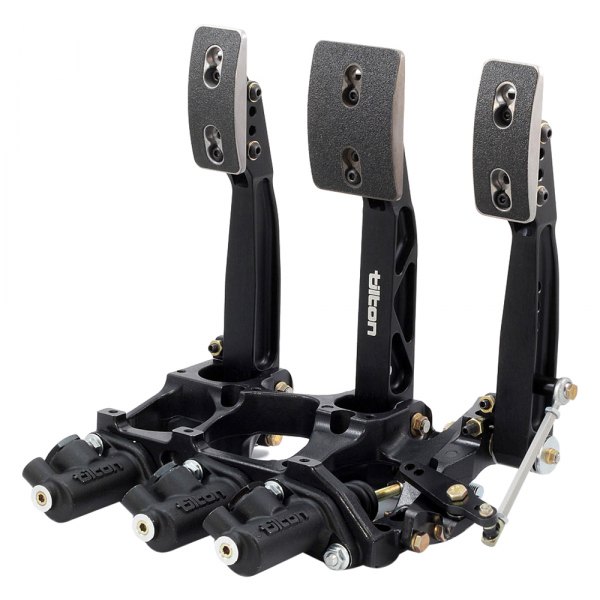 Tilton® - 600-Series Underfoot 3-Pedal Assembly