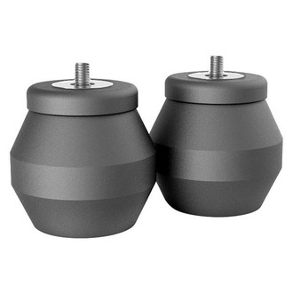 Timbren® - Front SES Rubber Helper Spring Kit