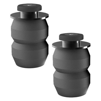 Timbren® - Rear SES Rubber Helper Spring Kit