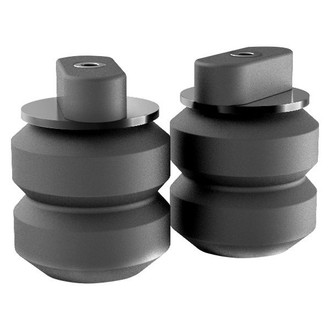 Timbren® - Front SES Rubber Helper Spring Kit