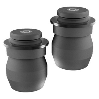 Timbren® - Rear SES Rubber Helper Spring Kit