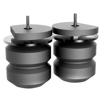 Timbren® - Suspension Rubber Helper Spring Kit