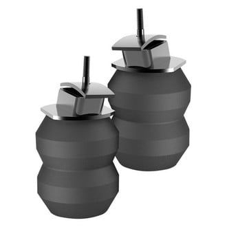 Timbren® - Rear SES Rubber Helper Spring Kit