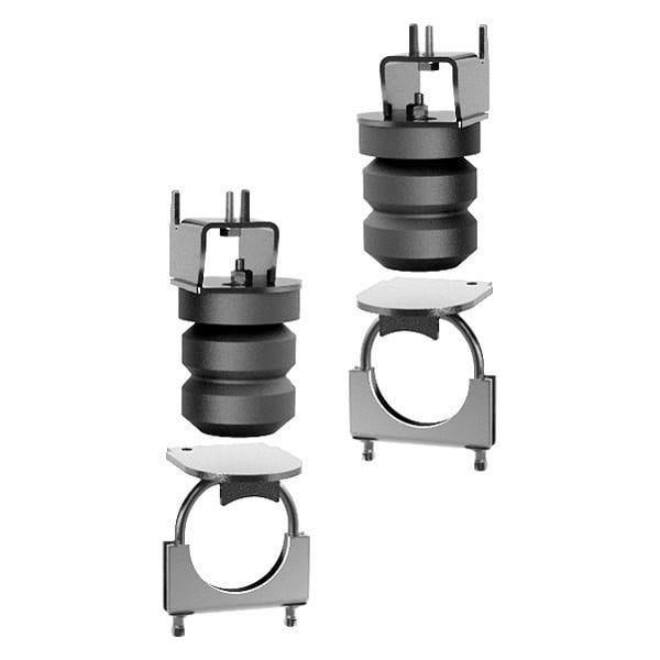 Ford F-150 Rear Suspension Helper Springs - 2015-2020 Models, 6,000lb Load Leveling Capacity