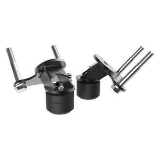 Timbren® - Rear SES Rubber Helper Spring Kit
